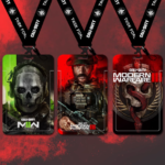 Call of Duty Theme Products Card holder
