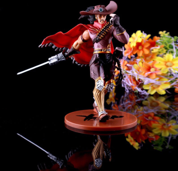 League of Legends themed products Yasuo Action Figures